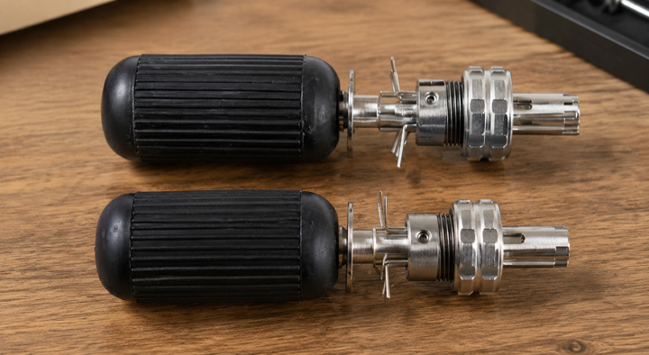 Professional Tubular Lock Picks